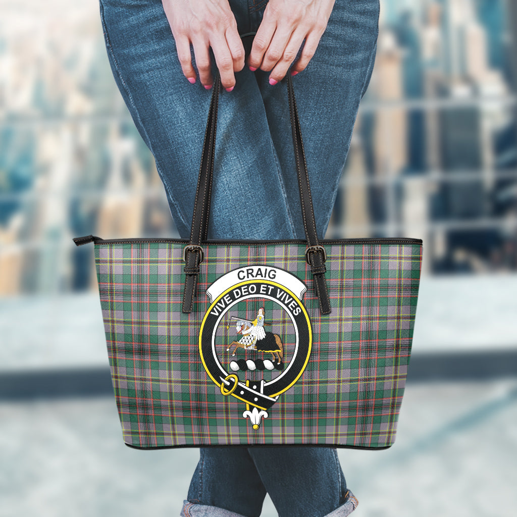 craig-ancient-tartan-leather-tote-bag-with-family-crest