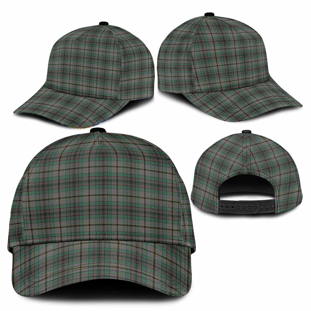 Craig Tartan Classic Cap