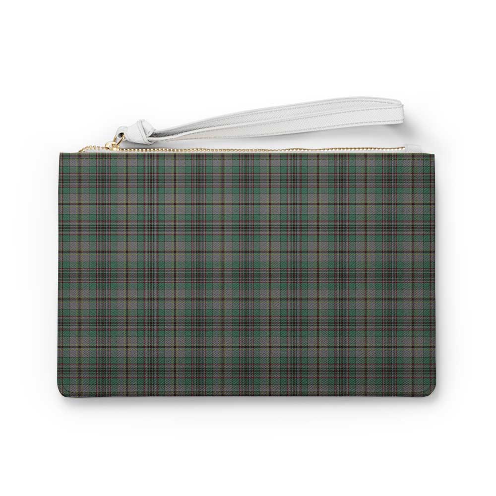Tartan Vibes Clothing Craig Tartan Clutch Bag