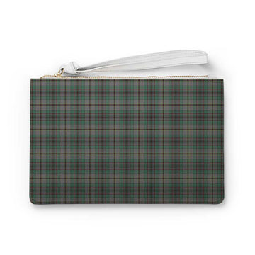 Craig Tartan Clutch Bag