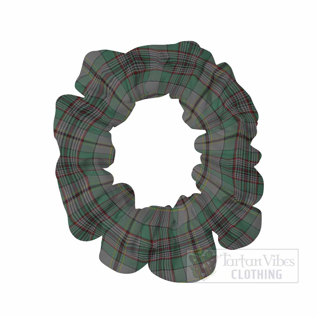 Craig Tartan Hair Scrunchie - Tartan Vibes Clothing