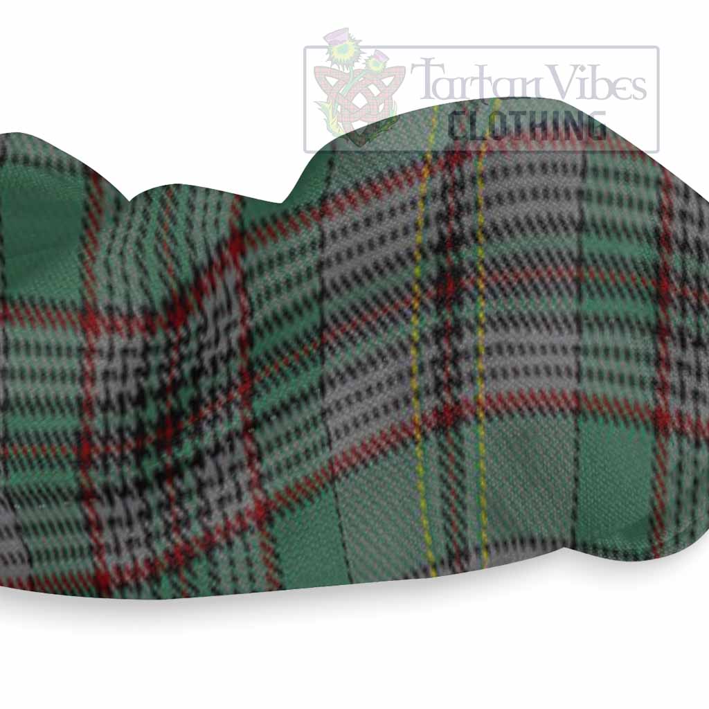 Craig Tartan Hair Scrunchie - Tartan Vibes Clothing