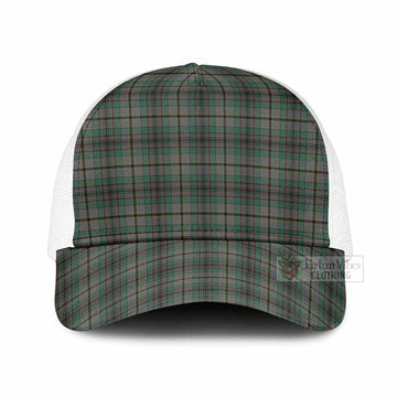 Craig Tartan Mesh Trucker Cap