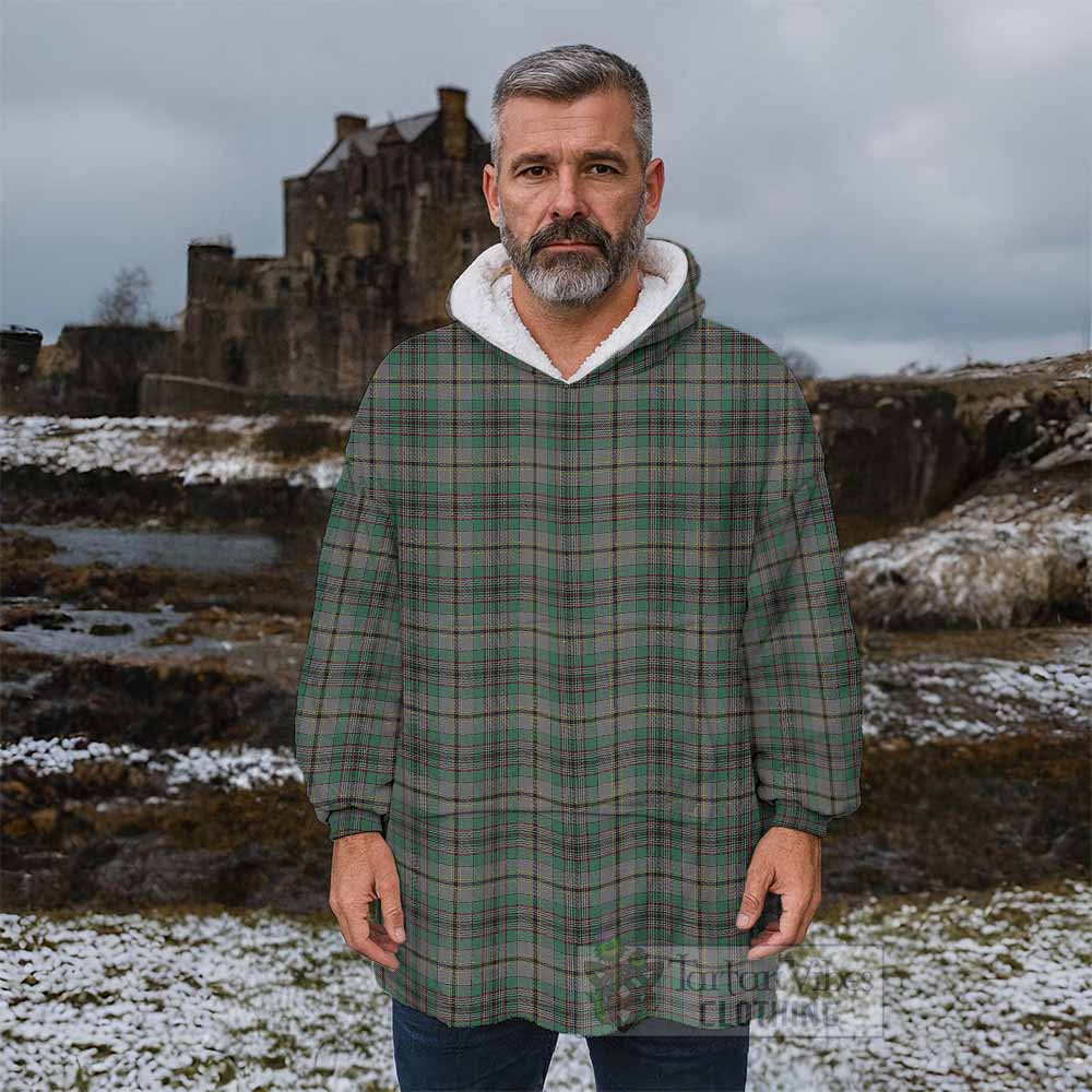 Craig Tartan Wearable Blanket - Tartan Vibes Clothing