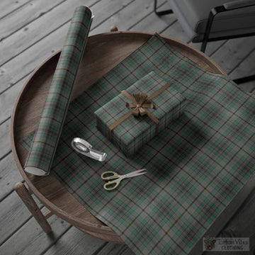 Craig Tartan Wrapping Paper