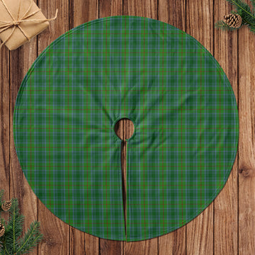 Cranston Tartan Christmas Tree Skirt