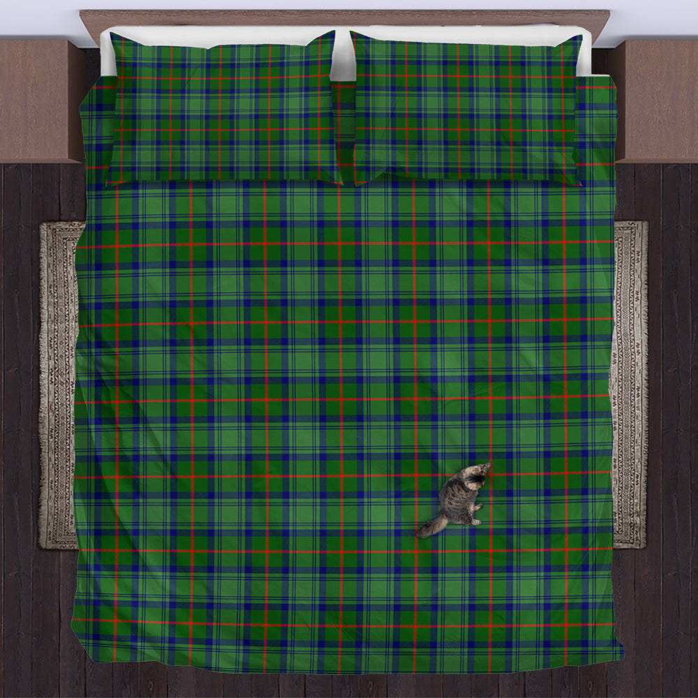 Cranstoun (Cranston) Tartan Bedding Set UK Bedding Set - Tartan Vibes Clothing