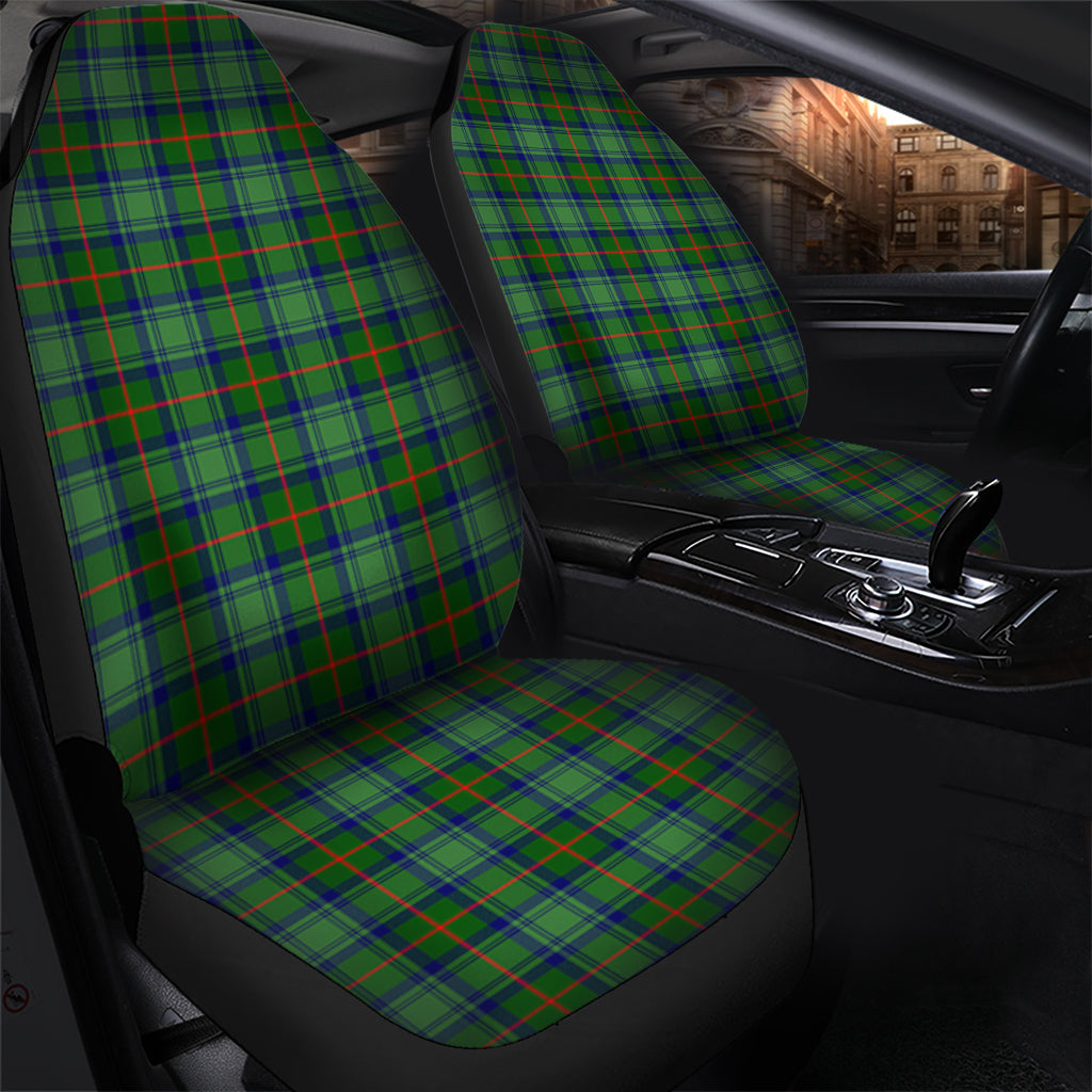 Cranstoun (Cranston) Tartan Car Seat Cover One Size - Tartan Vibes Clothing