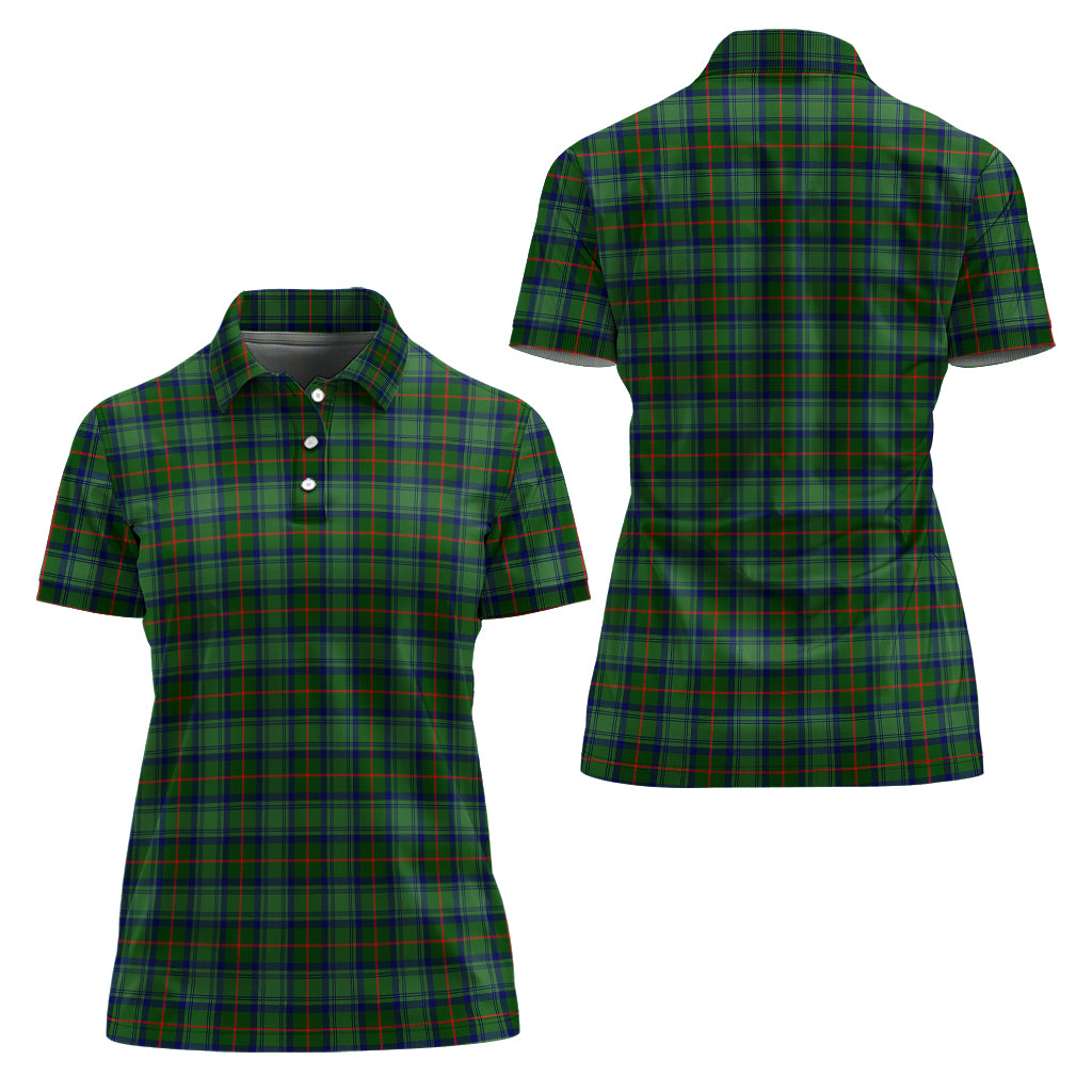 cranstoun-tartan-polo-shirt-for-women