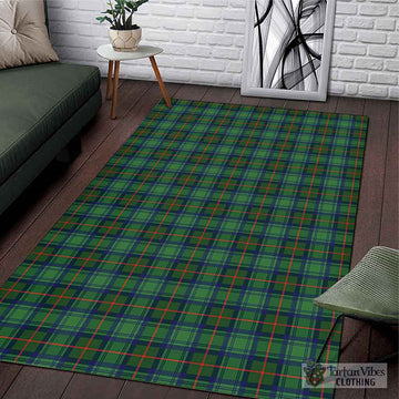 Cranstoun (Cranston) Tartan Area Rug L 59*86 inch (150x220 cm) - Tartan Vibes Clothing