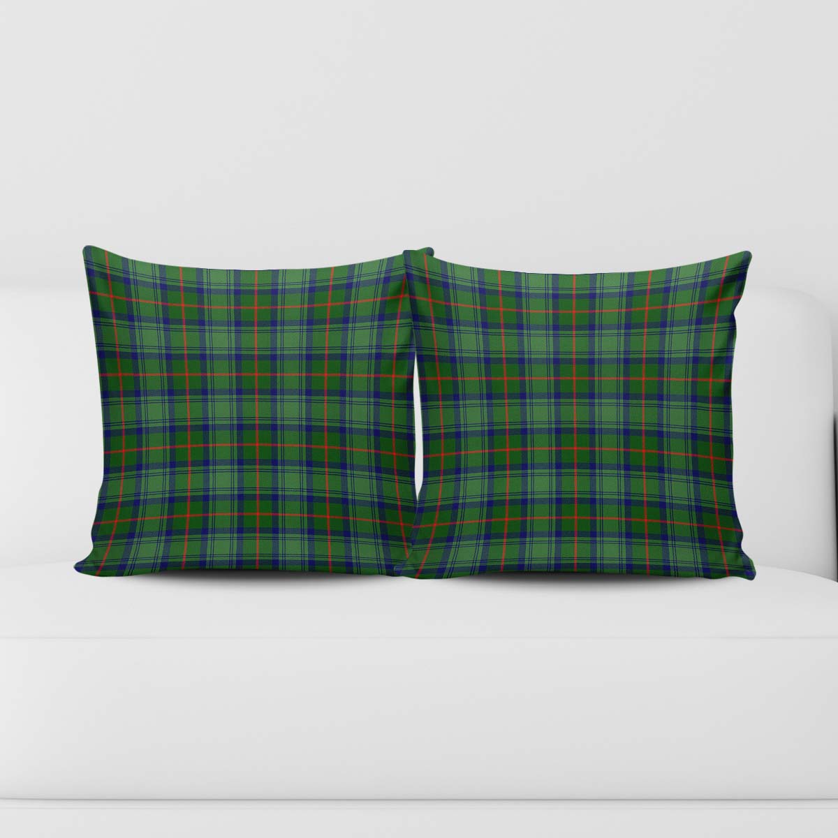 Cranstoun (Cranston) Tartan Pillow Cover Rectangle Pillow Cover 51*91cm - Tartan Vibes Clothing