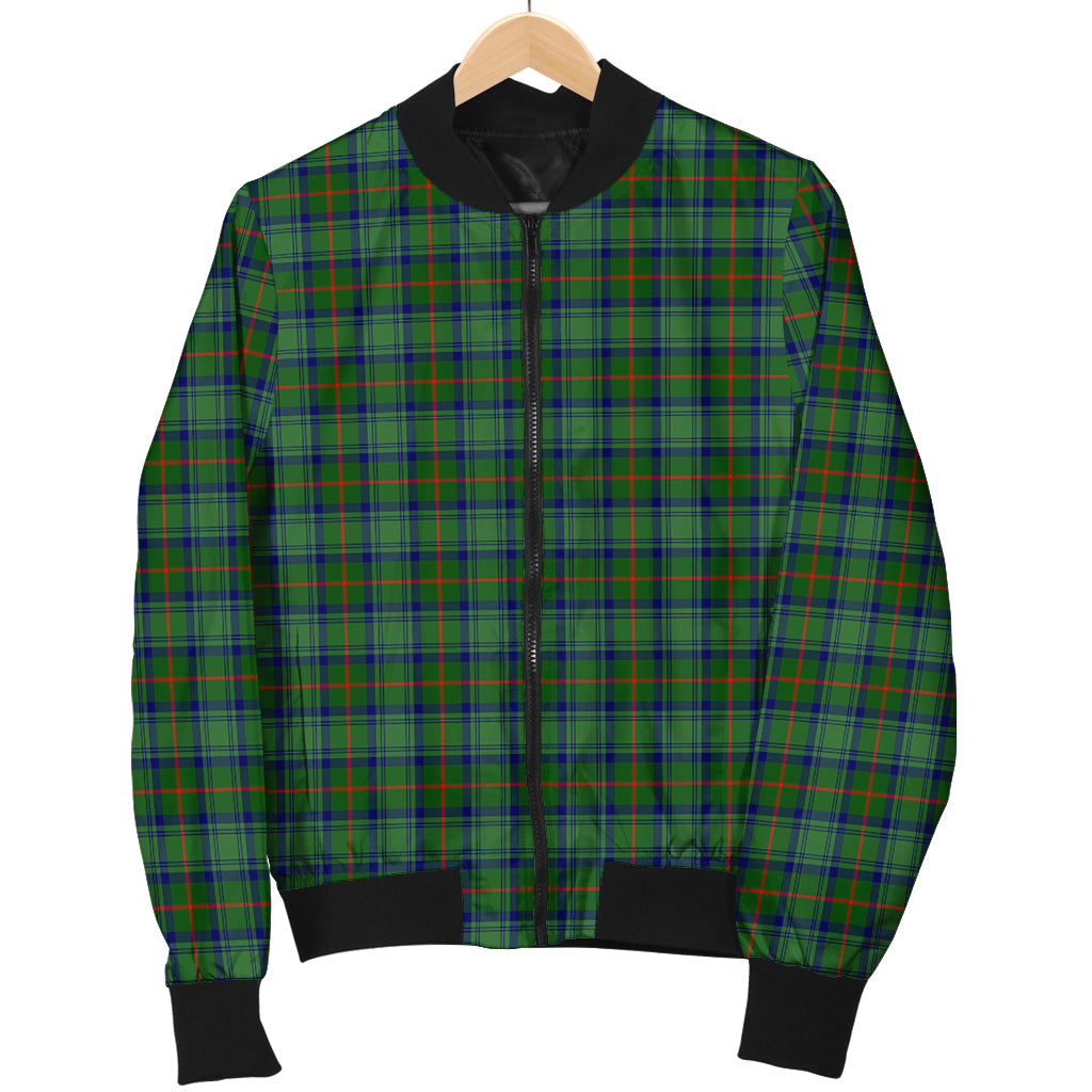 Cranstoun (Cranston) Tartan Bomber Jacket Unisex - Tartan Vibes Clothing