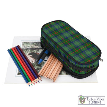 Cranstoun (Cranston) Tartan Pen and Pencil Case One Size 4.13*8.74 inch - Tartan Vibes Clothing