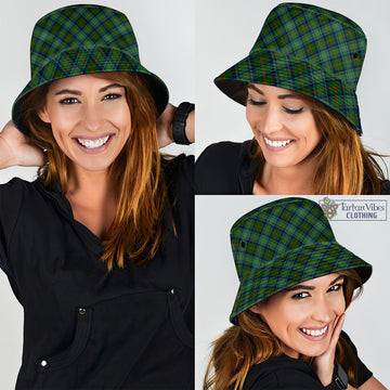 Cranstoun (Cranston) Tartan Bucket Hat Bucket Hat One Size - Tartan Vibes Clothing