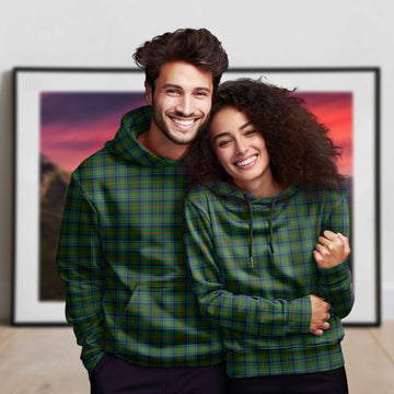Cranstoun (Cranston) Tartan Hoodie Zip Hoodie - Tartan Vibes Clothing