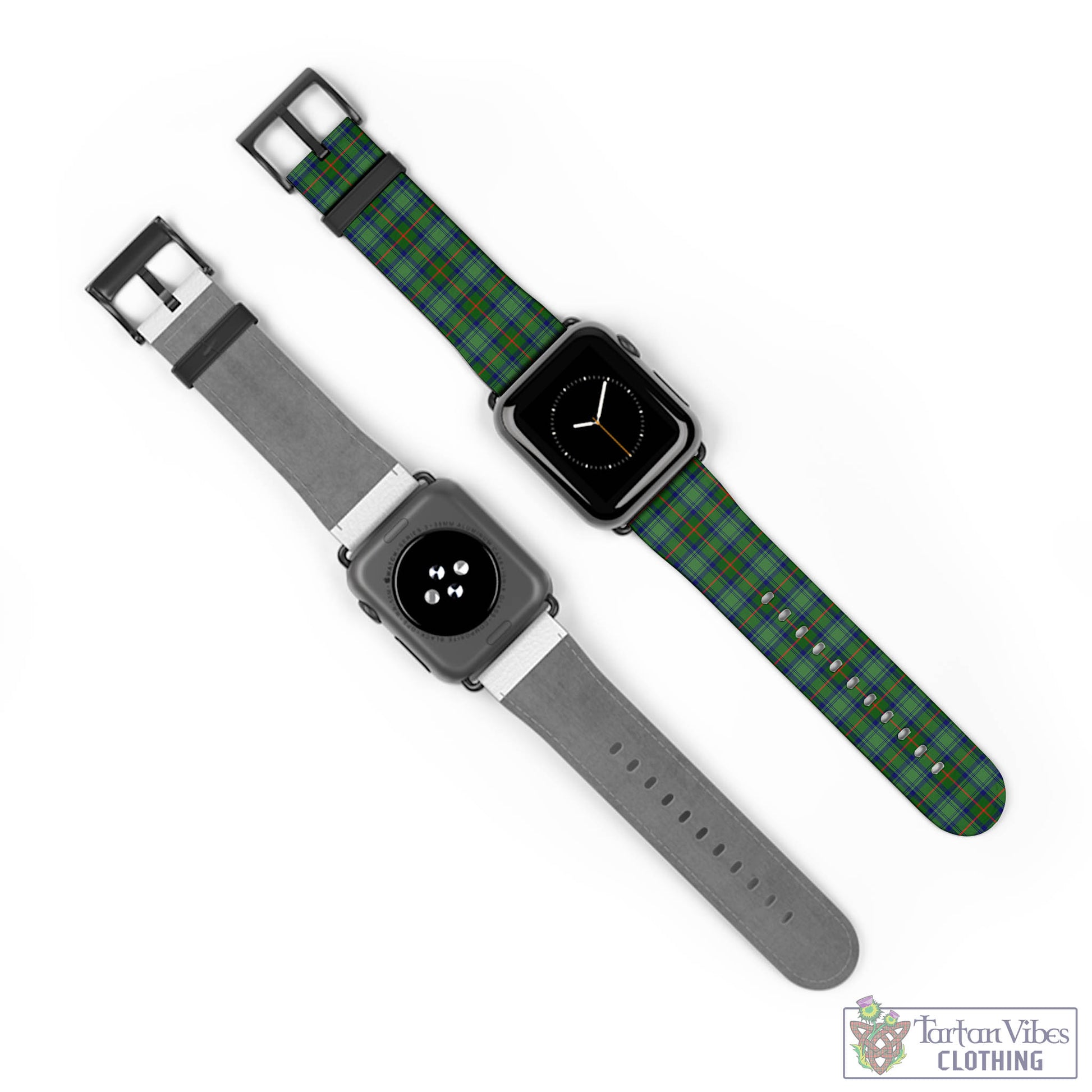Cranstoun (Cranston) Tartan Watch Band - Tartan Vibes Clothing