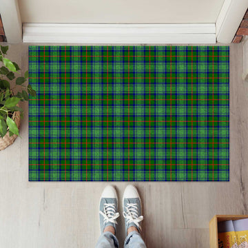 Cranstoun (Cranston) Tartan Rubber Doormat - Tartan Vibes Clothing