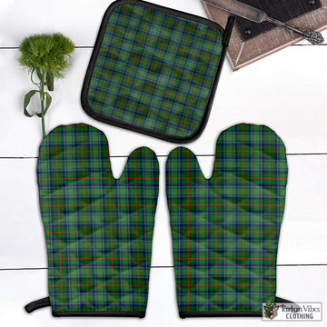 Cranstoun (Cranston) Tartan Combo Oven Mitt & Pot-Holder - Tartan Vibes Clothing