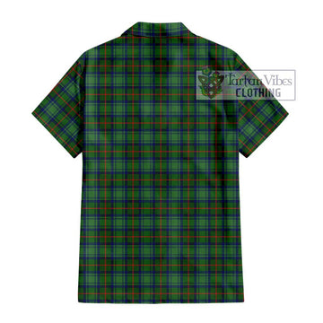 Cranstoun (Cranston) Tartan Hawaiian Shirt with Family Crest DNA In Me Style - Tartan Vibes Clothing
