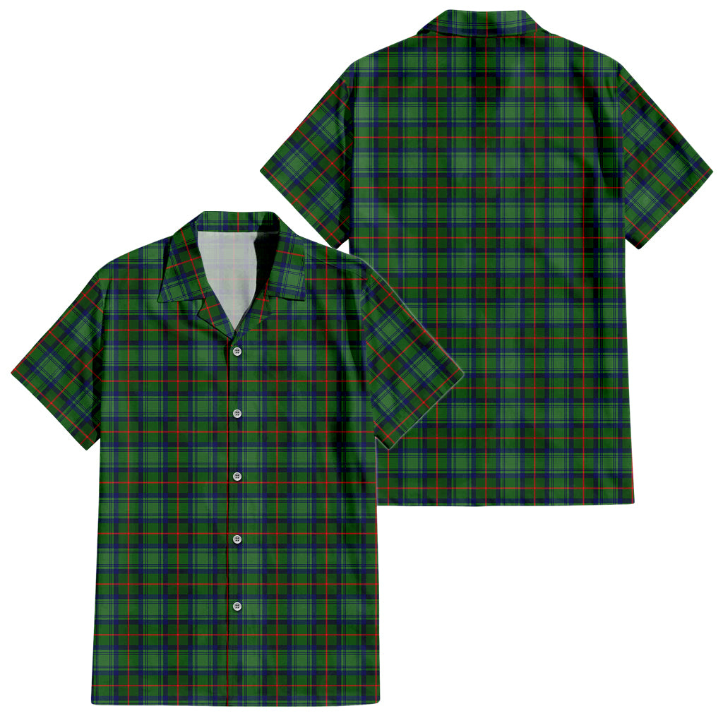 Cranstoun (Cranston) Tartan Hawaiian Shirt - Tartan Vibes Clothing