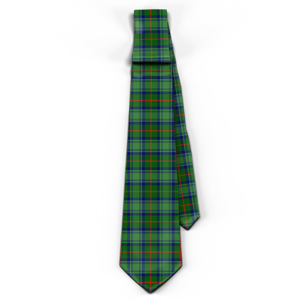Cranstoun (Cranston) Tartan Classic Necktie - Tartan Vibes Clothing