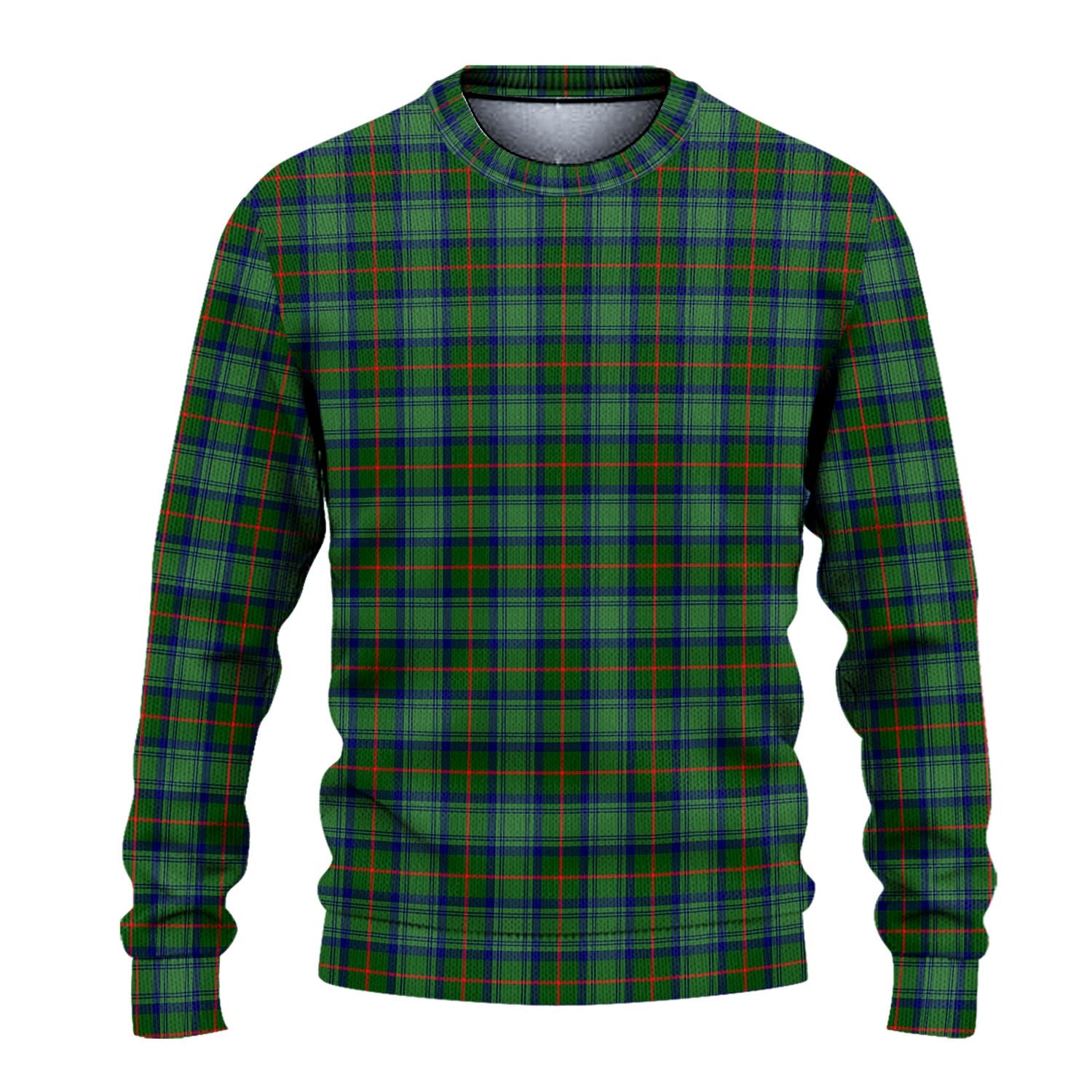 Cranstoun (Cranston) Tartan Ugly Sweater - Tartan Vibes Clothing