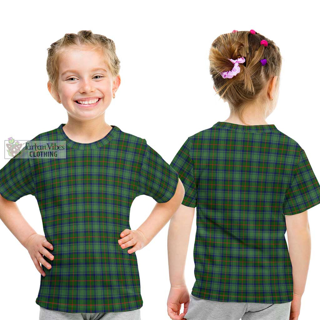 Cranstoun (Cranston) Tartan Kid T-Shirt - Tartan Vibes Clothing