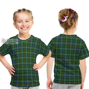 Cranstoun (Cranston) Tartan Kid T-Shirt - Tartan Vibes Clothing