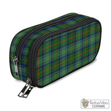 Cranstoun (Cranston) Tartan Pen and Pencil Case - Tartan Vibes Clothing