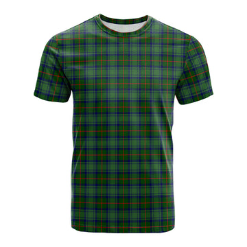Cranstoun (Cranston) Tartan T-Shirt - Tartan Vibes Clothing