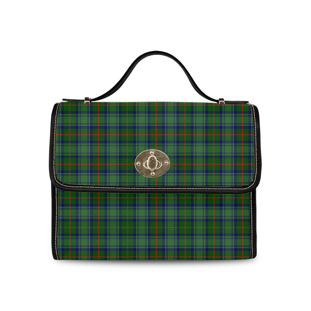 cranstoun-tartan-leather-strap-waterproof-canvas-bag