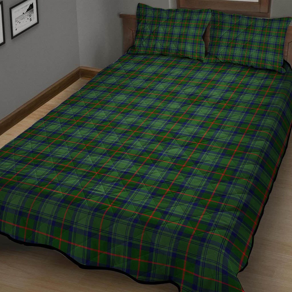 Cranstoun (Cranston) Tartan Quilt Bed Set - Tartan Vibes Clothing