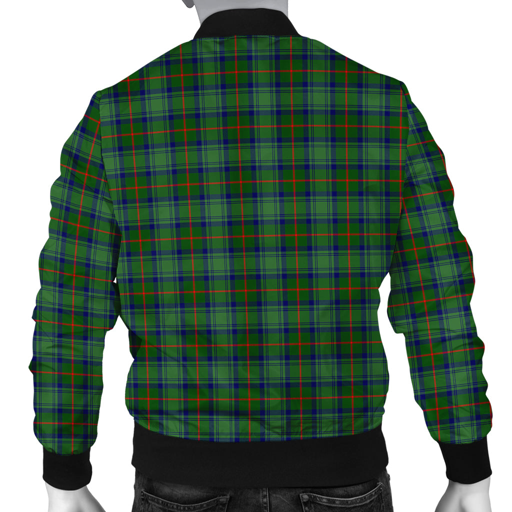 Cranstoun (Cranston) Tartan Bomber Jacket - Tartan Vibes Clothing