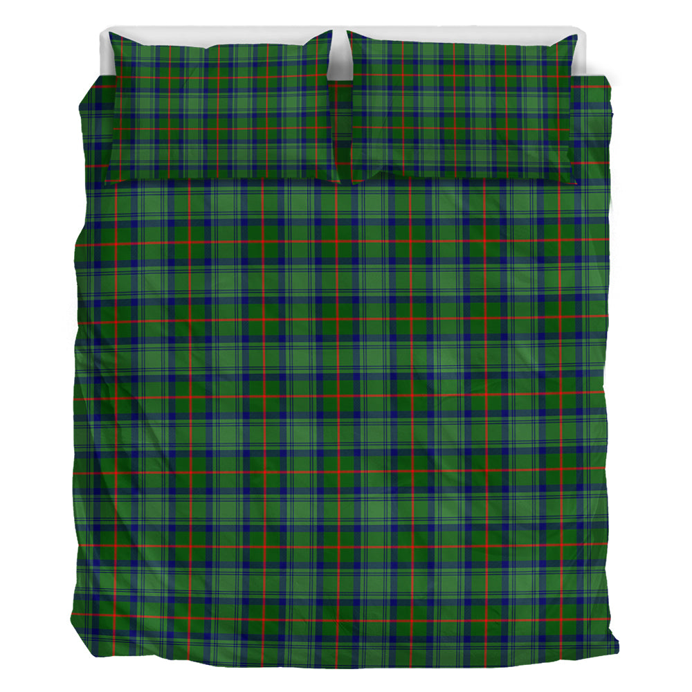 Cranstoun (Cranston) Tartan Bedding Set - Tartan Vibes Clothing