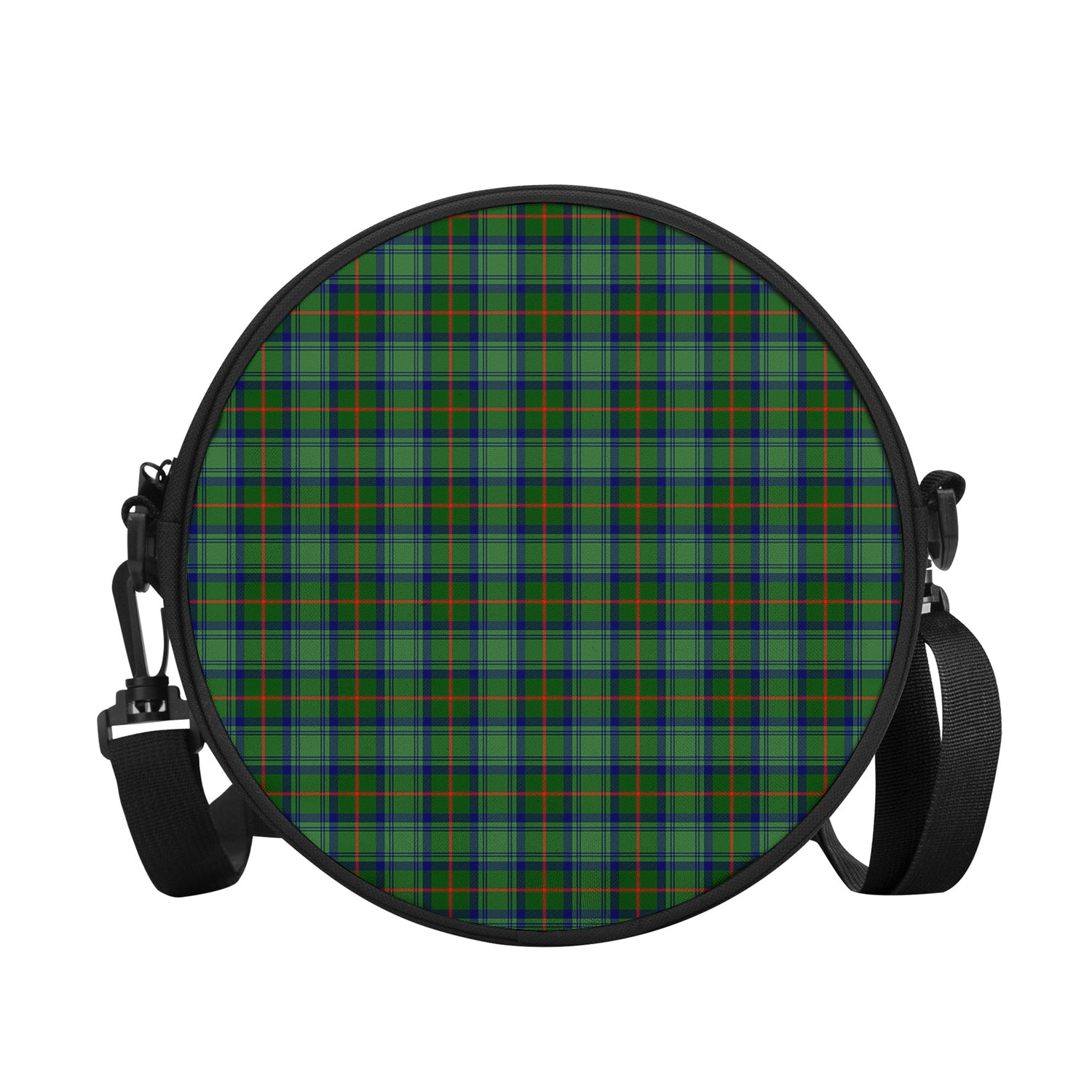 Cranstoun (Cranston) Tartan Round Satchel Bags - Tartan Vibes Clothing