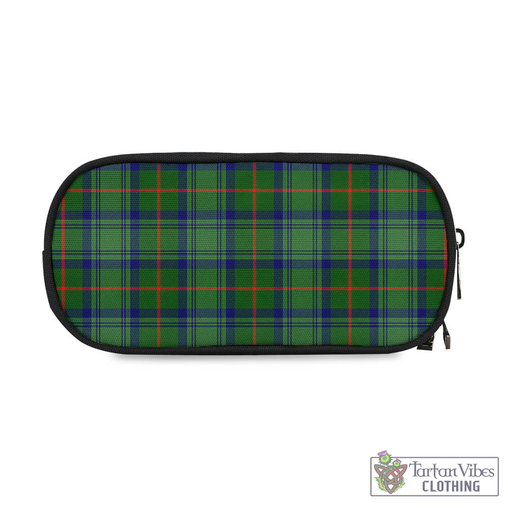 Cranstoun (Cranston) Tartan Pen and Pencil Case - Tartan Vibes Clothing