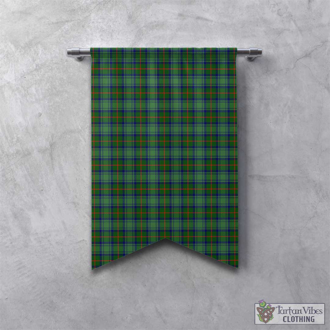 Cranstoun (Cranston) Tartan Gonfalon, Tartan Banner - Tartan Vibes Clothing