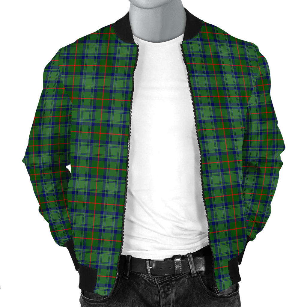 Cranstoun (Cranston) Tartan Bomber Jacket - Tartan Vibes Clothing