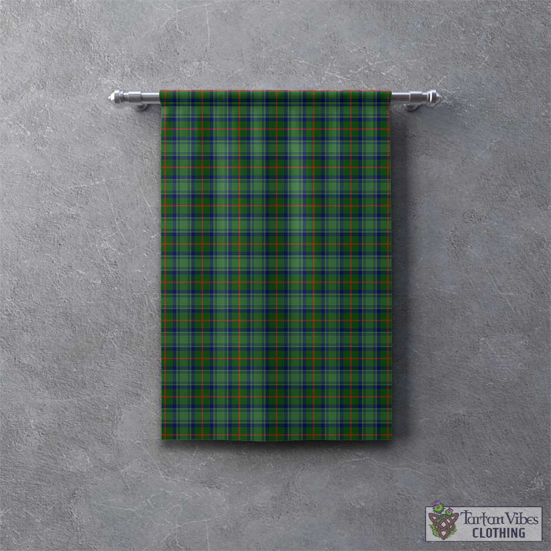 Cranstoun (Cranston) Tartan Gonfalon, Tartan Banner - Tartan Vibes Clothing
