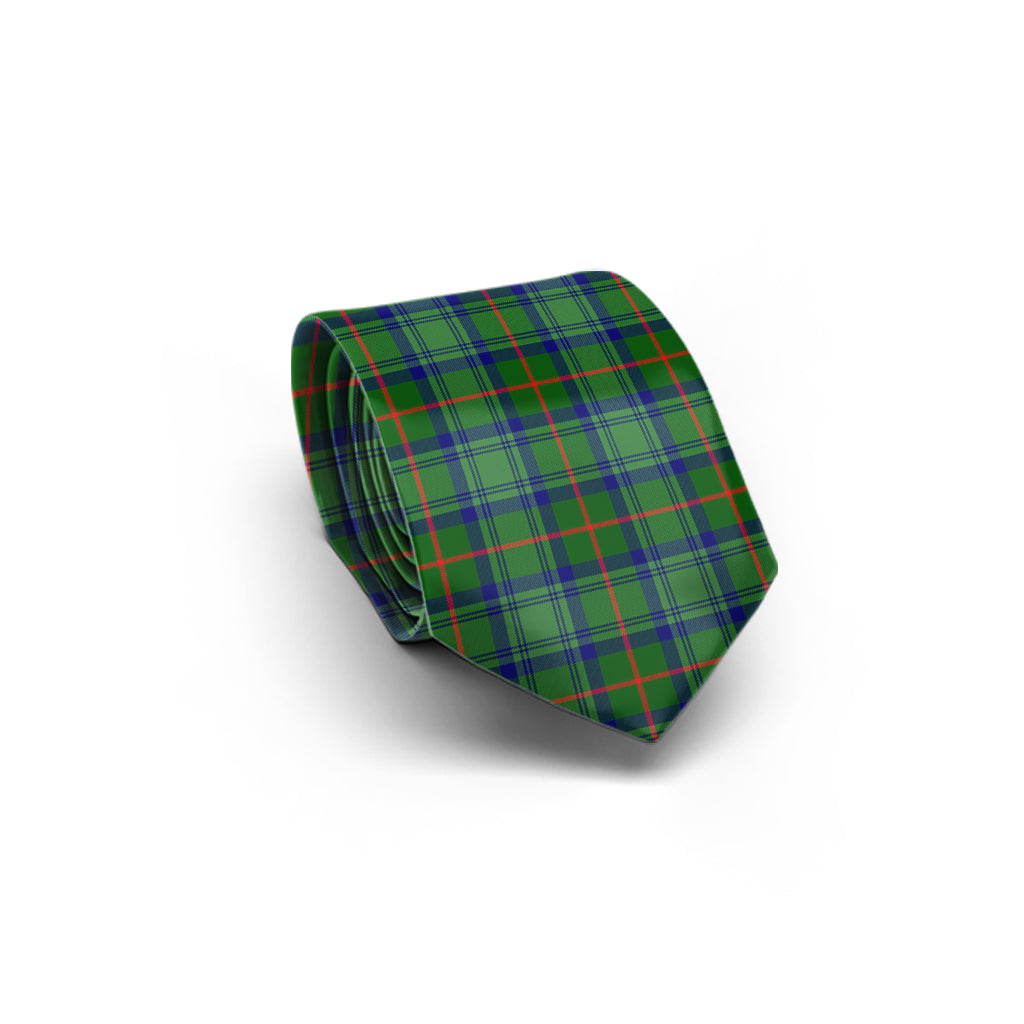 Cranstoun (Cranston) Tartan Classic Necktie - Tartan Vibes Clothing