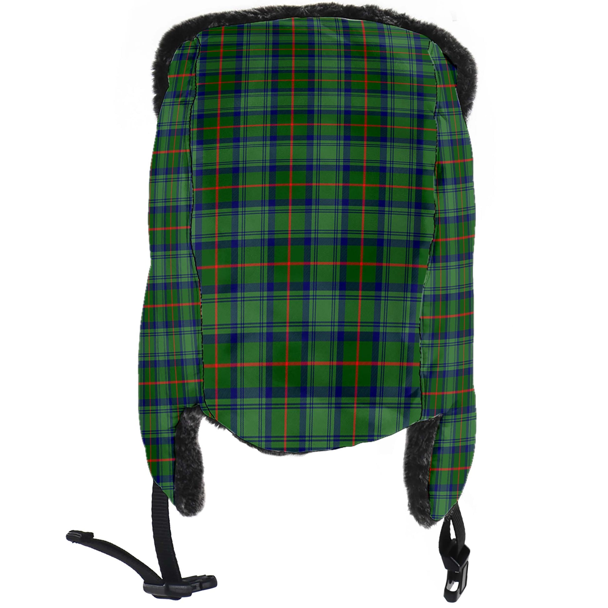 Cranstoun (Cranston) Tartan Winter Trapper Hat - Tartan Vibes Clothing