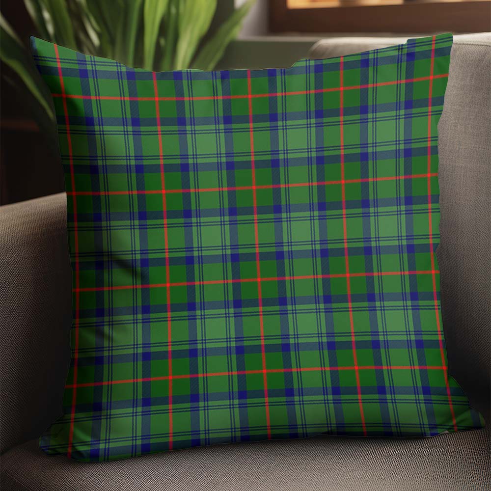 Cranstoun (Cranston) Tartan Pillow Cover - Tartan Vibes Clothing