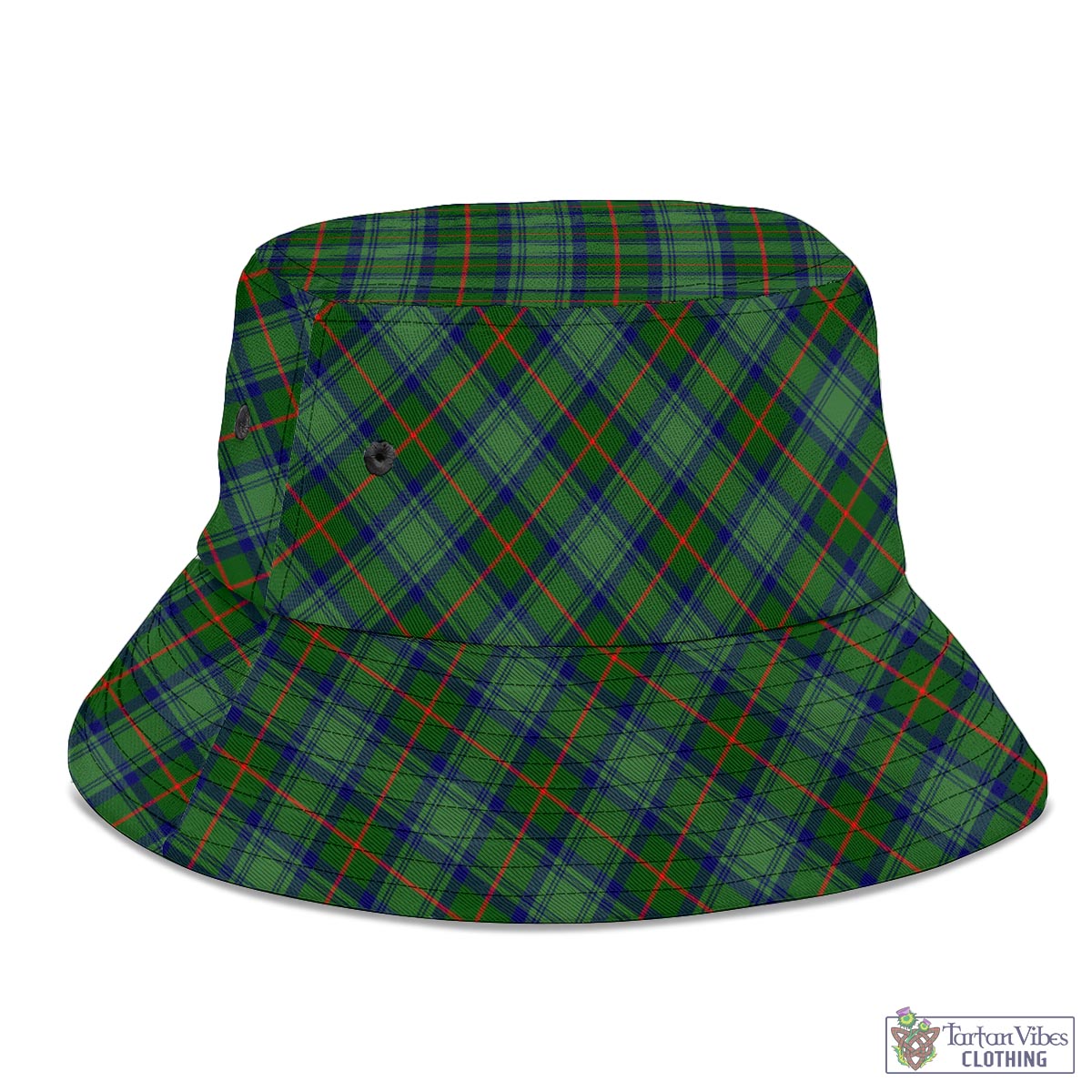 Cranstoun (Cranston) Tartan Bucket Hat - Tartan Vibes Clothing