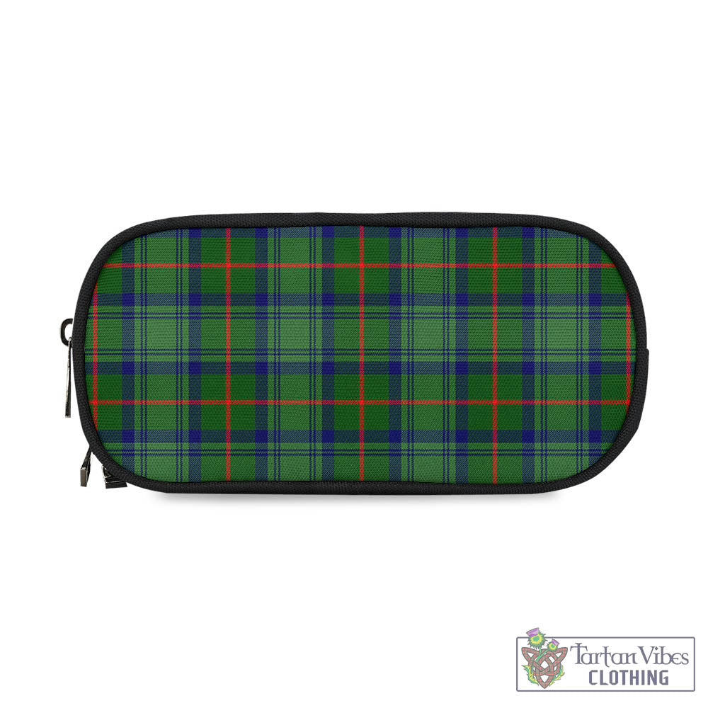 Cranstoun (Cranston) Tartan Pen and Pencil Case - Tartan Vibes Clothing