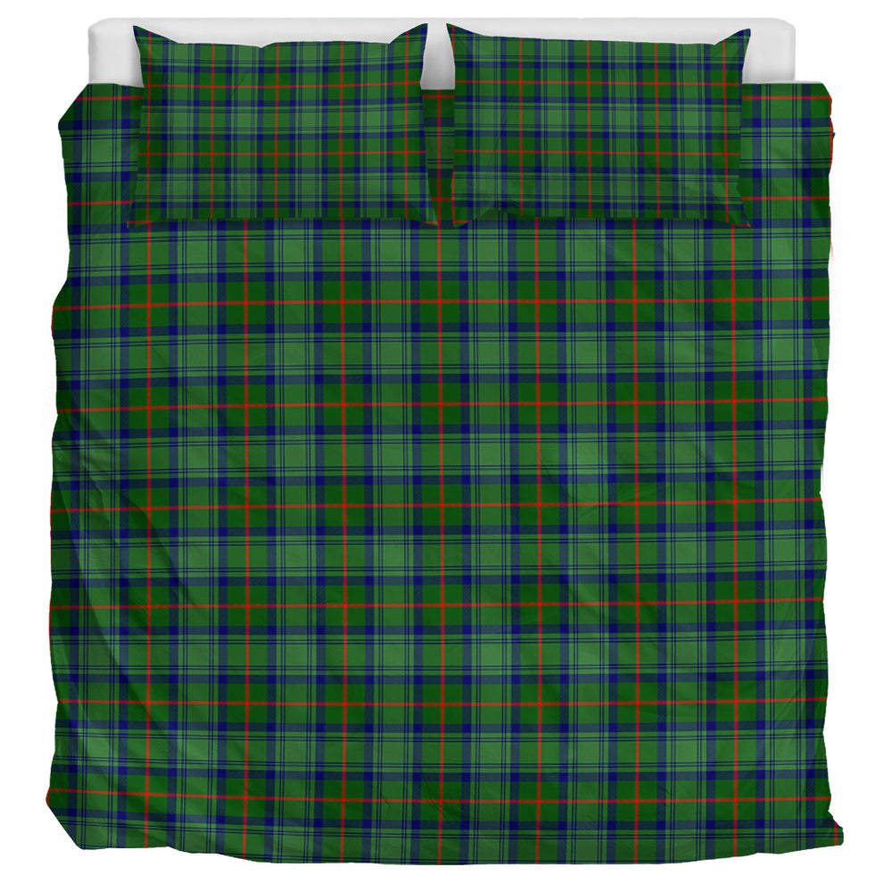 Cranstoun (Cranston) Tartan Bedding Set - Tartan Vibes Clothing