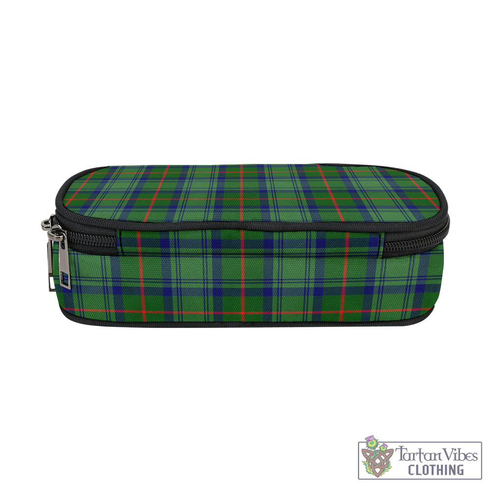 Cranstoun (Cranston) Tartan Pen and Pencil Case - Tartan Vibes Clothing
