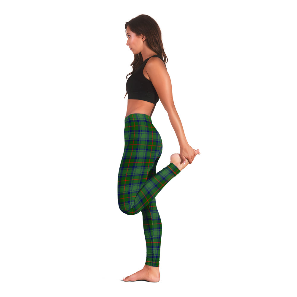 Cranstoun (Cranston) Tartan Womens Leggings - Tartan Vibes Clothing