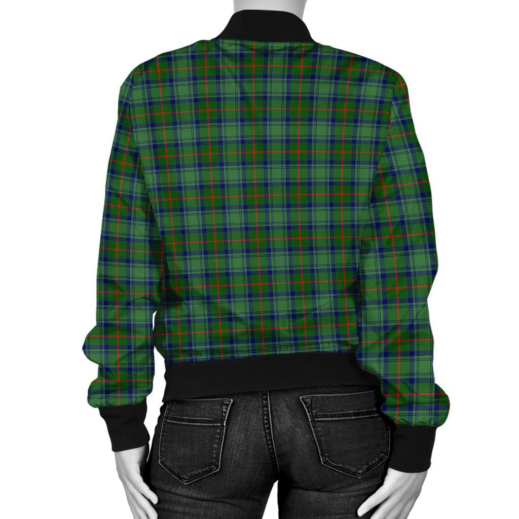 Cranstoun (Cranston) Tartan Bomber Jacket - Tartan Vibes Clothing