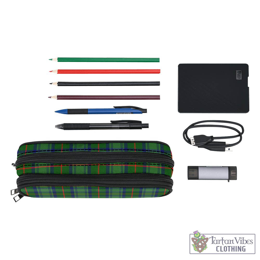 Cranstoun (Cranston) Tartan Pen and Pencil Case - Tartan Vibes Clothing