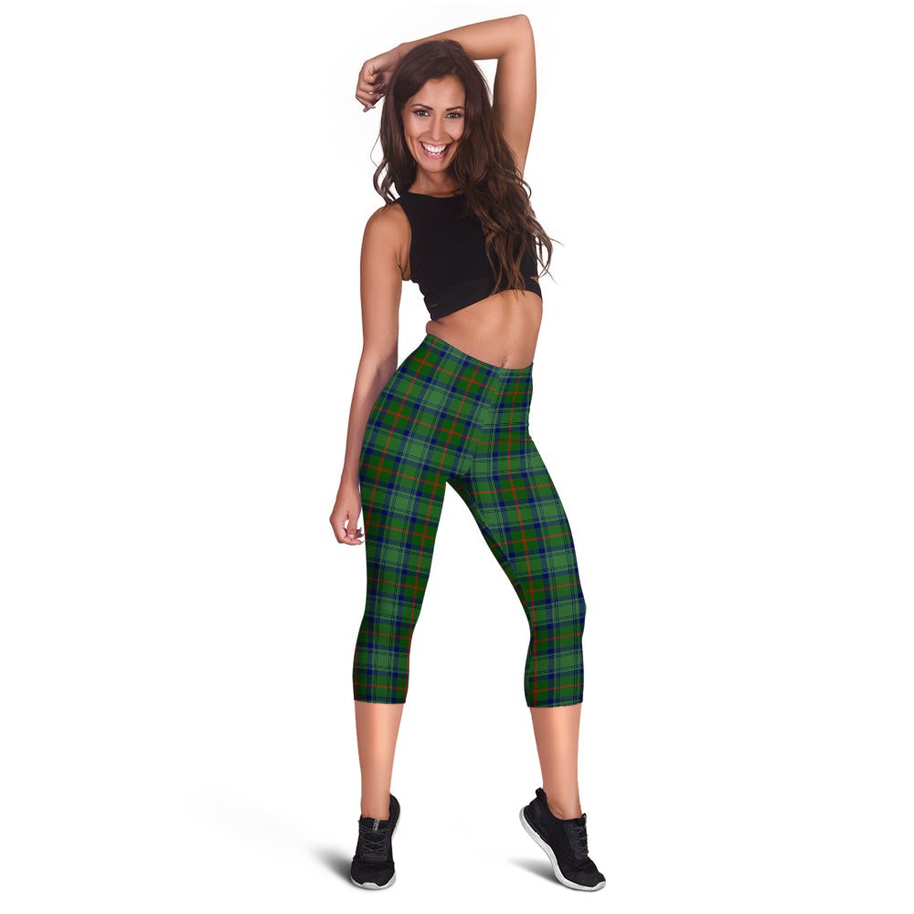Cranstoun (Cranston) Tartan Womens Leggings - Tartan Vibes Clothing